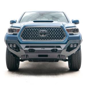 Fab Fours - Fab Fours TT16-X3652-1 Matrix Front Bumper with Pre-Runner Guard for Toyota Tacoma 2016-2023 - Image 4