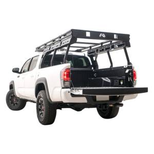 Fab Fours - Fab Fours TTOR-01-1 Overland Rack for Toyota Tacoma 2016-2022 - Image 2