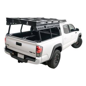 Fab Fours - Fab Fours TTOR-01-1 Overland Rack for Toyota Tacoma 2016-2023 - Image 4