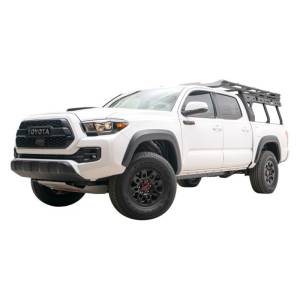 Fab Fours - Fab Fours TTOR-01-1 Overland Rack for Toyota Tacoma 2016-2022 - Image 7