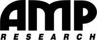AMP Research - AMP Research 75301-01A Bed Step Flip Down Bumper Step for GMC Sierra 1500/2500HD 2001-2006