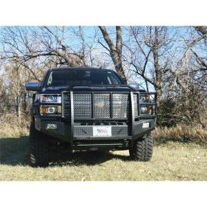 Elite Series Bumpers - Chevy - Thunderstruck - Thunderstruck CLD14-200 Elite Front Bumper for Chevy Silverado 1500 2014-2015