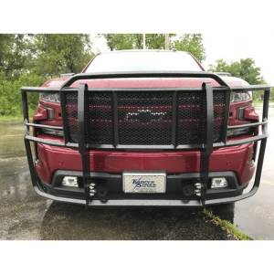 Thunderstruck - Thunderstruck CLD19-100 Grille Guard for Chevy Silverado 1500 2019-2020 - Image 2