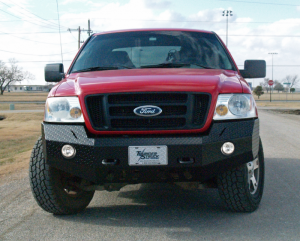 Premium Series Bumpers - Ford - Thunderstruck - Thunderstruck FLD07-FB Premium Front Bumper for Ford F150 2007-2008