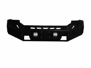 Bumpers By Vehicle - Ford F450/F550 Super Duty - Thunderstruck - Thunderstruck FSD05-FB Premium Front Bumper for Ford F250/F350/F450/F550 2005-2007