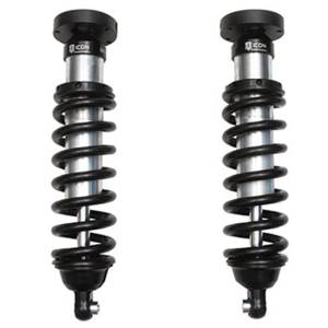 Icon 58620 VS 2.5 Internal Reservoir Front Coilover Shock Kit for Toyota Tundra 2000-2006