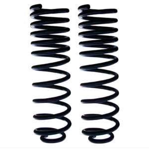 Icon 212150 1.5" Dual Rate Rear Lifted Spring Kit for Dodge Ram 1500 2009-2018