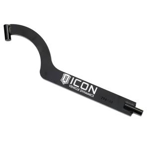 Icon 198000 Coilover Spanner Wrench Kit
