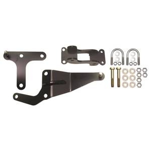 Icon 32170 Dual Steering Stabilizer Bracket Kit for Ford F250/F350 1999-2004