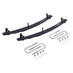 Suspension Parts - Leaf Springs & Accessories - Icon Vehicle Dynamics - Icon 51100 1.5" Rear Lifted Leaf Spring Kit for Toyota Tacoma/Tundra 1996-2014