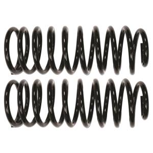 Springs - Lift Springs - Icon Vehicle Dynamics - Icon 52700 2" Rear Lifted Spring Kit for Toyota FJ Cruiser/4Runner/Grand Crossover 2003-2020