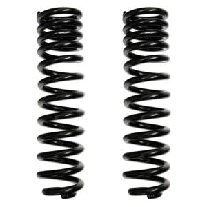 Suspension Parts - Springs - Icon Vehicle Dynamics - Icon 64010 4.5" Dual Rate Front Lifted Spring Kit for Ford F250/F350 2005-2019