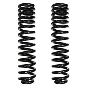 Icon 67015 7" Dual Rate Front Lifted Spring Kit for Ford F250/F350 2005-2019