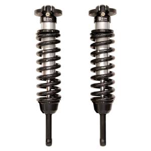 Icon Vehicle Dynamics - Icon 58647 VS 2.5 0"-3.5" Extended Travel Front Coilover Shock Kit for Toyota FJ Cruiser/4Runner/Grand Crossover 2010-2017
