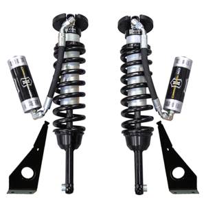 Icon 58730 VS 2.5 Remote Reservoir Front Coilover Shock Kit for Toyota Tacoma/4Runner 2003-2014