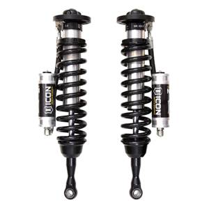 Icon Vehicle Dynamics - Icon 58760 VS 2.5 Front Lifted Remote Reservoir Coilover Shock Kit for Toyota Land Cruiser 2008-2020
