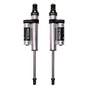 Icon 77725P VS 2.5 0"-2.5" Front Lifted Piggyback Shock Absorber for Chevy Silverado and GMC Sierra 2500HD/3500 HD 2001-2010