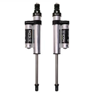 Icon 77726P VS 2.5 6"-8" Front Lifted Piggyback Shock Absorber for Chevy Silverado and GMC Sierra 2500HD/3500 HD 2001-2010
