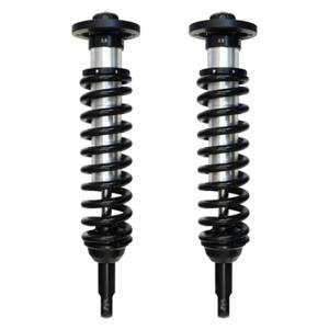 Icon 91000 VS 2.5 0"-2.63" Front Lifted Coilover Shock Kit for Ford F150 2004-2008