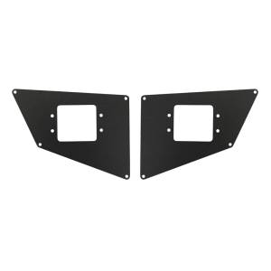 Go Rhino 283711T BR20 Light Plates for Ford F250 2011-2015