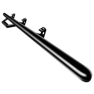 N-Fab - N-Fab C8873XC-TX Cab Length Nerf Bars for Chevy C1500 and GMC C1500/C2500 Extended Cab 1988-1996 - Textured Black - Image 2