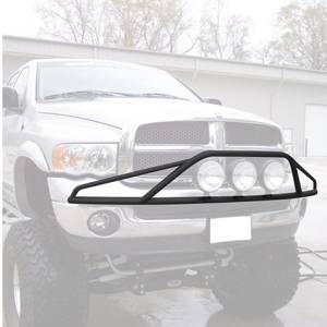 N-Fab - N-Fab D023LH Pre-Runner Light Bar with Tabs for Dodge Ram 1500/2500/3500 2002-2008 - Image 1