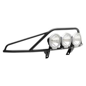 N-Fab - N-Fab D103LH Pre-Runner Light Bar with Tabs for Dodge Ram 2500/3500 2010-2019 - Image 2