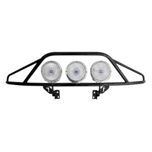 N-Fab - N-Fab F093LH Pre-Runner Light Bar with Tabs for Ford F150 2009-2014 - Image 1