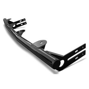 N-Fab - N-Fab F094LB Front Mount Light Bar with Tabs for Ford F150 2009-2014 - Image 2