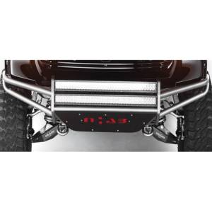 N-Fab - N-Fab T052LRSP RSP Pre-Runner Front Bumper for Toyota Tacoma 2005-2015 - Gloss Black - Image 2