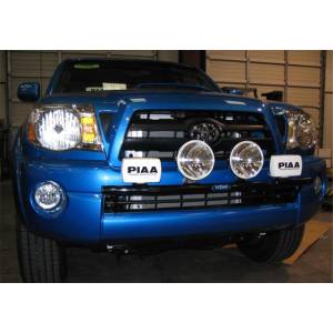 N-Fab - N-Fab T054LB Front Mount Light Bar with Tabs for Toyota Tacoma 2005-2011 - Image 1