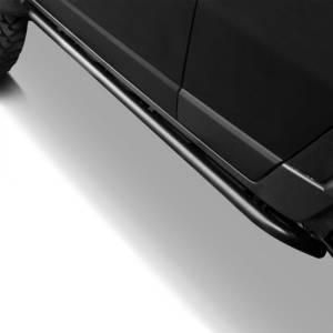 N-Fab - N-Fab T104RKR4R Cab Length RKR Rock Rails for Toyota 4Runner 2010-2019 - Textured Black - Image 2