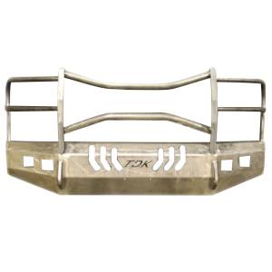 Throttle Down Kustoms - Throttle Down Kustoms BGRMA1717F Front Bumper with Mayhem Guard for Ford F250/F350 2017-2022 - Image 1