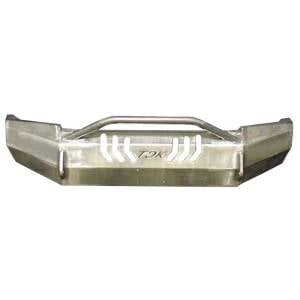 Throttle Down Kustoms - Throttle Down Kustoms BPRE0102CH Front Bumper with Pre-Runner Guard for Chevy Silverado 1500/2500/3500 2001-2002 - Image 1