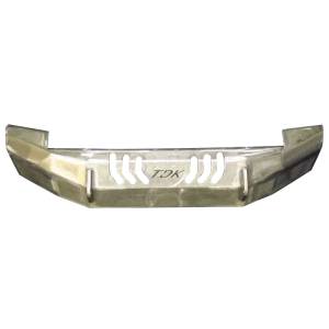 Throttle Down Kustoms - Throttle Down Kustoms BU05F150 Front Bumper for Ford F150 2005-2008 - Image 1