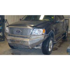 Throttle Down Kustoms - Throttle Down Kustoms BU05F150 Front Bumper for Ford F150 2005-2008 - Image 2