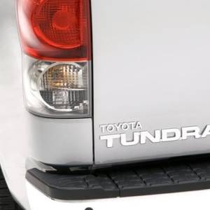 AMP Research - AMP Research 75305-01A BedStep Flip Down Bumper Step for Toyota Tundra 2007-2013 - Image 5
