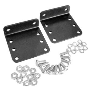 Exterior Accessories - Bed Extenders | Bed Slides - AMP Research - AMP Research 74601-01A BedXtender L Bracket Kit for Toyota T-100 1993-1998