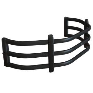 AMP Research - AMP Research 74801-01A BedXtender HD Sport Truck Bed Extender for All Small Trucks - Black