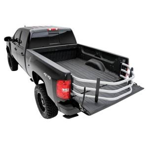 AMP Research - AMP Research 74802-00A BedXtender HD Sport Truck Bed Extender for Ford F150 1997-2009 - Silver - Image 3