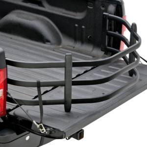 AMP Research - AMP Research 74803-01A BedXtender HD Sport Truck Bed Extender for Ford F150 2004-2014 - Black - Image 2