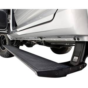 AMP Research - AMP Research 75101-01A PowerStep Electric Running Board for Dodge Ram 2500/3500 Quad Cab 2003-2009 - Image 1