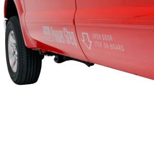 AMP Research - AMP Research 75104-01A PowerStep Electric Running Board for Ford Excursion 2004-2005 - Image 4
