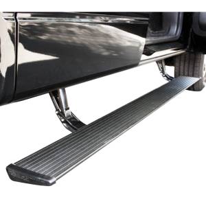 AMP Research - AMP Research 75105-01A PowerStep Electric Running Board for Ford F150 2004-2008 - Image 1