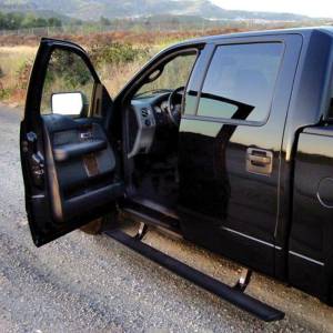 AMP Research - AMP Research 75105-01A PowerStep Electric Running Board for Ford F150 2004-2008 - Image 2