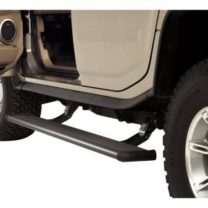 AMP Research - AMP Research 75107-01A PowerStep Electric Running Board for Hummer H2 2003-2009 - Image 2