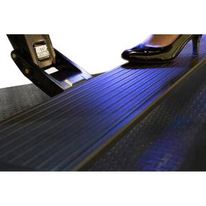 AMP Research - AMP Research 75101-01A PowerStep Electric Running Board for Dodge Ram 2500/3500 Quad Cab 2003-2009 - Image 2