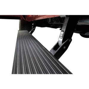 AMP Research - AMP Research 75118-01A PowerStep Electric Running Board for Dodge Ram 1500/2500/3500 Mega Cab 2006-2009 - Image 2