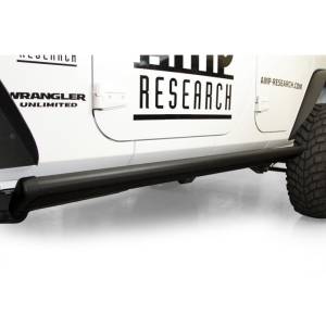 AMP Research - AMP Research 75122-01A PowerStep Electric Running Board for Jeep Wrangler JK 2007-2018 - Image 2