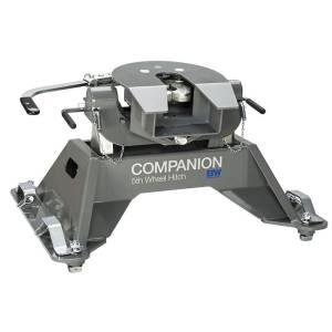 B&W RVK3705 Companion 5th Wheel Hitch with Hitch Prep Package for GMC